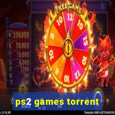 ps2 games torrent